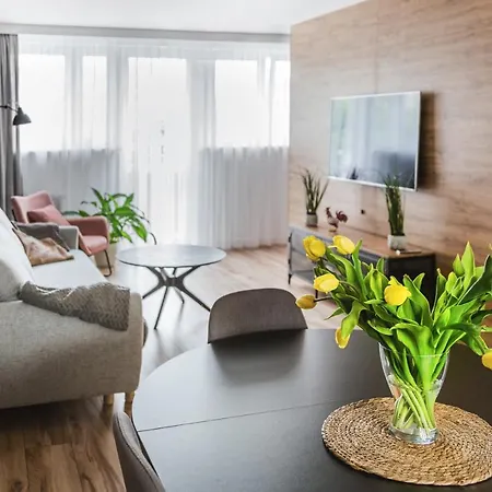 Stylowa Oaza W Sercu Miasta *