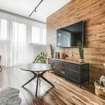 Stylowa Oaza W Sercu Miasta * Wrocław