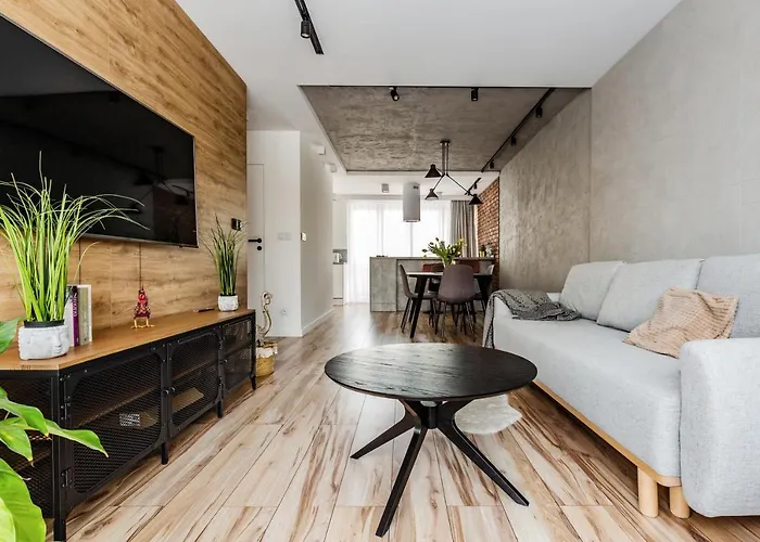 Apartament Stylowa Oaza W Sercu Miasta Wrocław