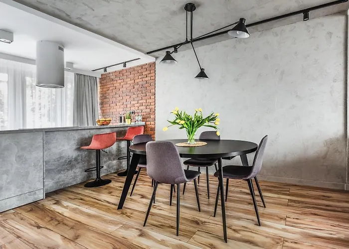 Stylowa Oaza W Sercu Miasta *