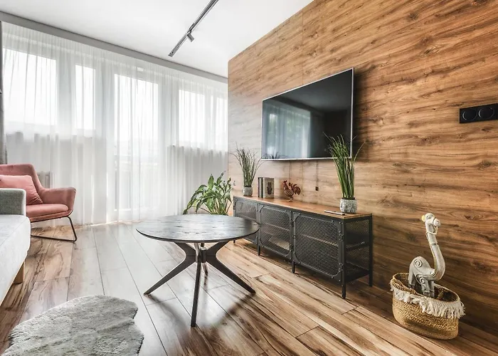 Stylowa Oaza W Sercu Miasta * Wrocław