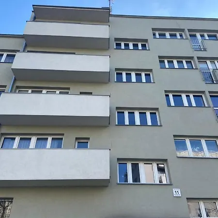 Apartmán Stylowa Oaza W Sercu Miasta Vratislav