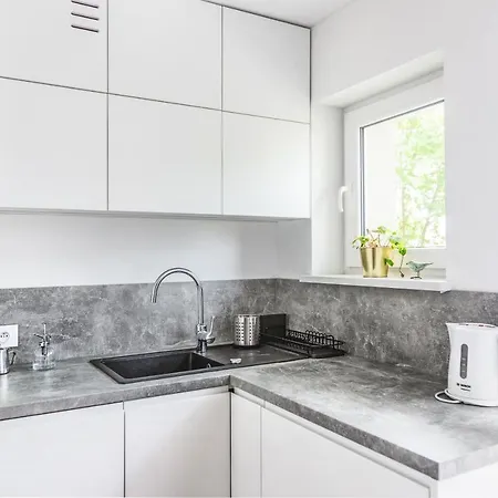 Stylowa Oaza W Sercu Miasta Apartmán