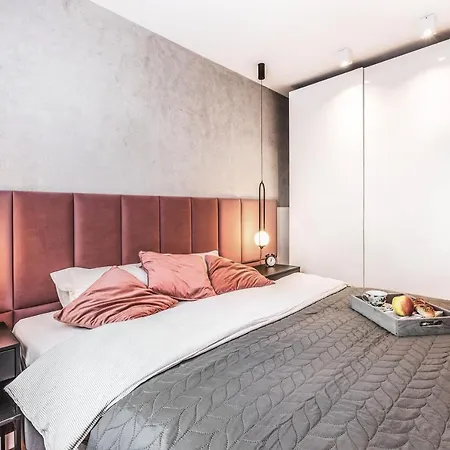 Apartmán Stylowa Oaza W Sercu Miasta Vratislav