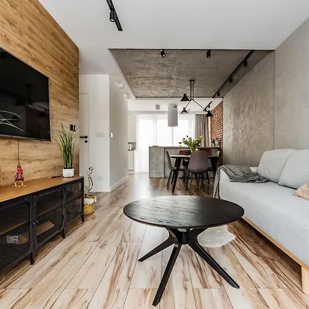 Apartmán Stylowa Oaza W Sercu Miasta Vratislav