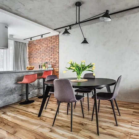 Stylowa Oaza W Sercu Miasta *