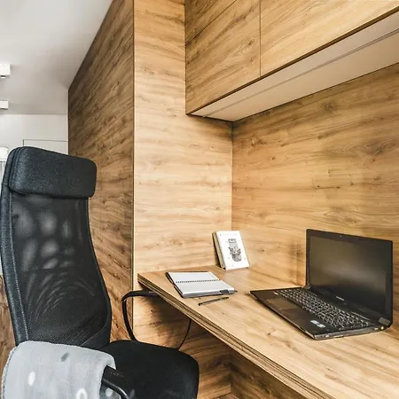 Stylowa Oaza W Sercu Miasta Apartmán