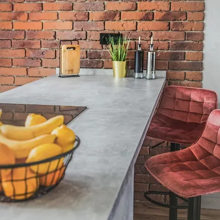 Apartmán Stylowa Oaza W Sercu Miasta *