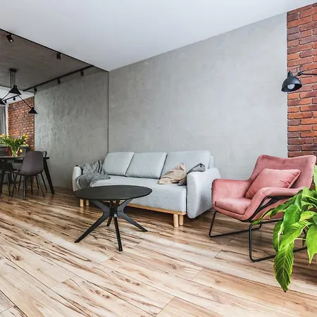 Apartmán Stylowa Oaza W Sercu Miasta *