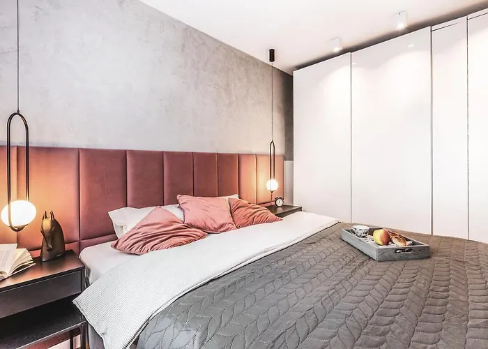 Apartment Stylowa Oaza W Sercu Miasta Wroclaw