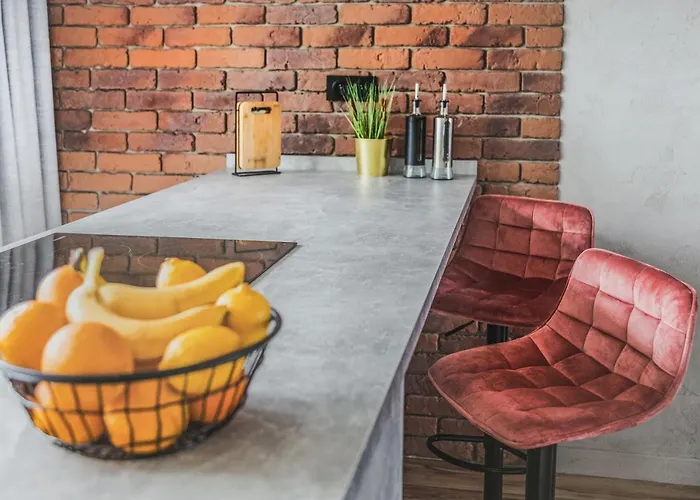 Apartment Stylowa Oaza W Sercu Miasta *