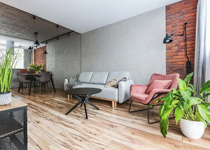 Apartment Stylowa Oaza W Sercu Miasta *